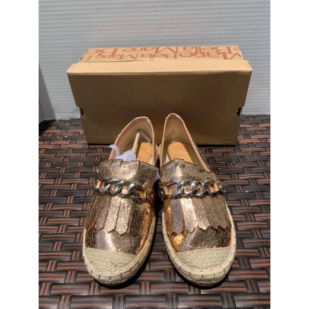 NWT Bella Marie Espadrille